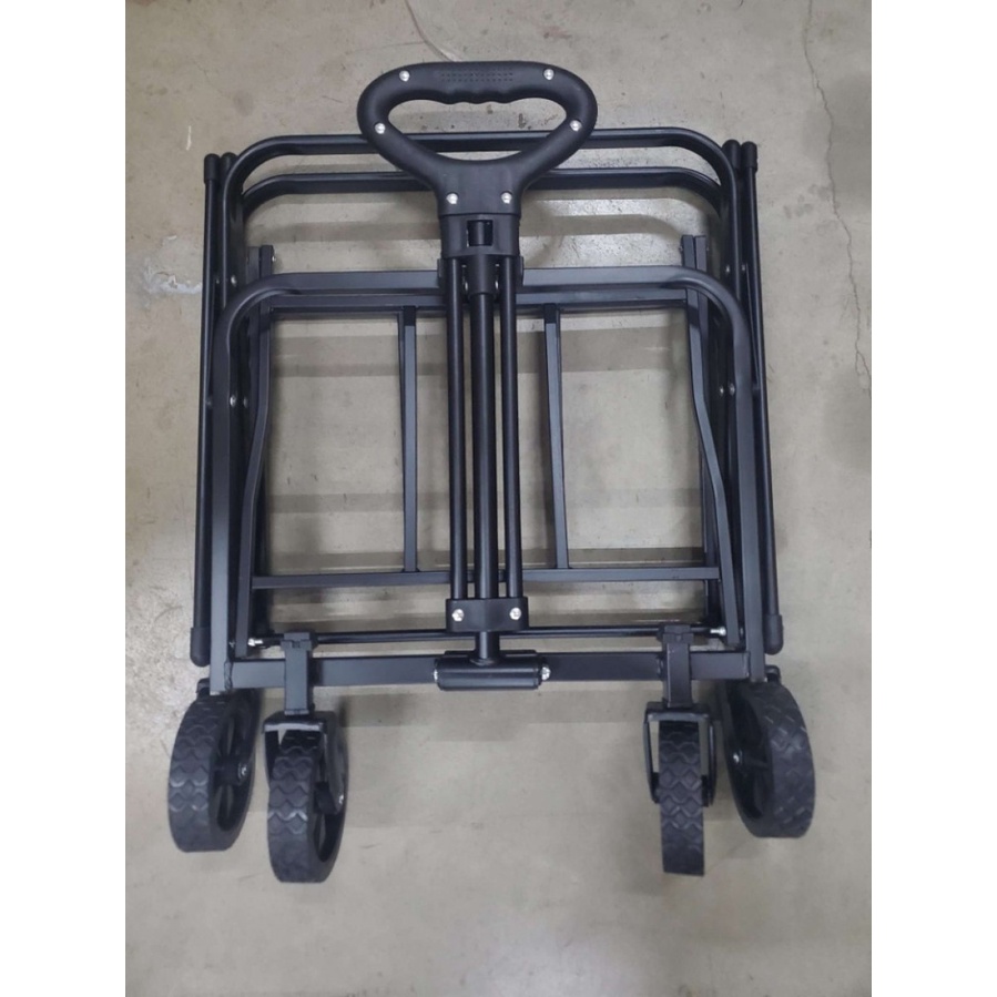 Troli Lipat Trolley Alat Angkut Barang Logistik Serbaguna Large Size