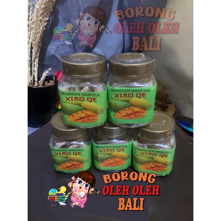 Manisan mangga manisan mangga kering manisan mangga xiao qe enak murah