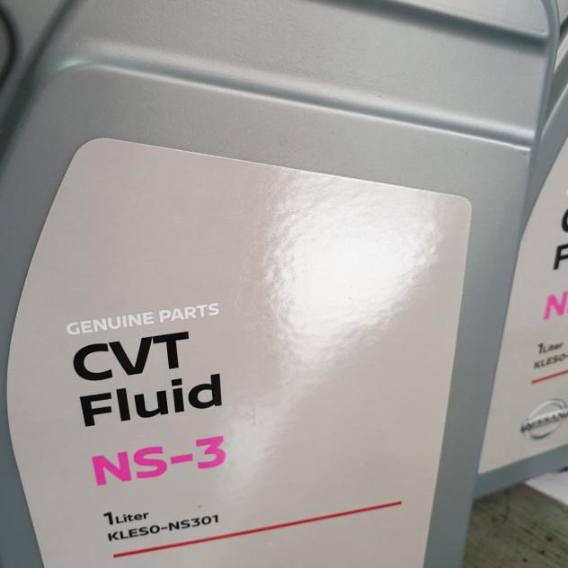 oli cvt nissan livina xtrail NS-3