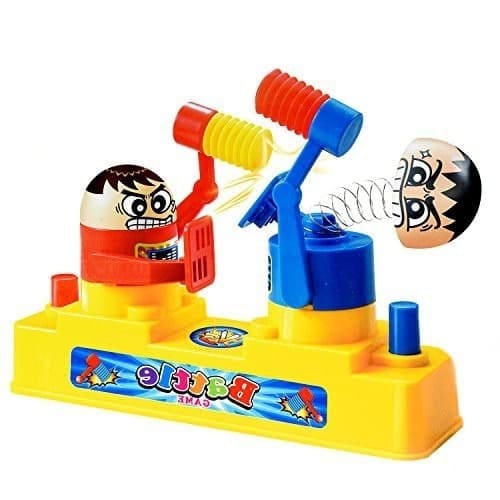 Mainan Battle Robot Hammer - Mainan Anak Pukul Palu Game