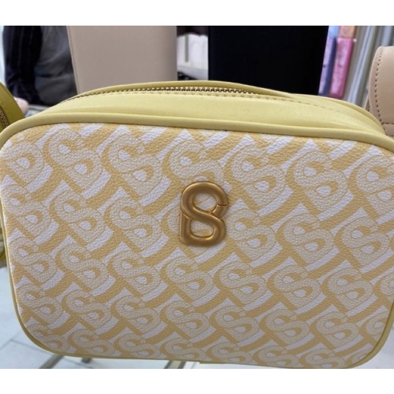 bimu buttonscarves bag