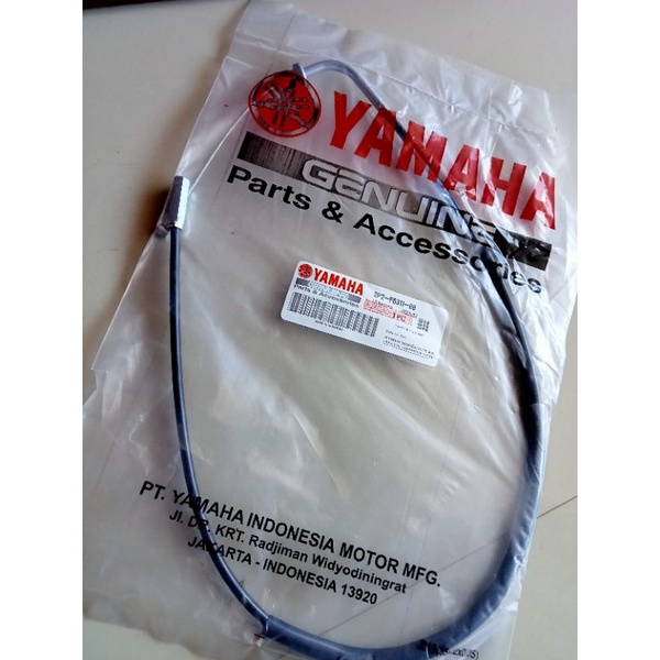 KABEL GAS JUPITER Z JUPITER