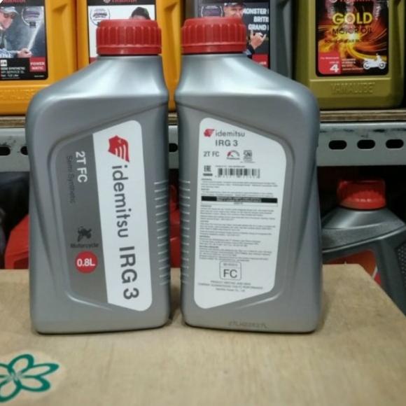OLI OIL SAMPING IDEMITSU 2T ASLI OLI IDEMITSU 2T FC OIL IDEMITSU 2TAK