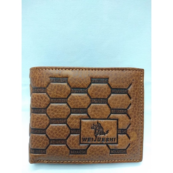 DOMPET PRIA KULIT ASLI DOMPET KARTU KULIT DOMPET PRIA LIPAT KULIT ASLI DOMPET COWOK KULIT ASLI