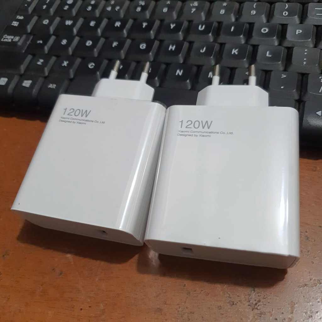 Charger 120 WATT Xiaomi Turbo