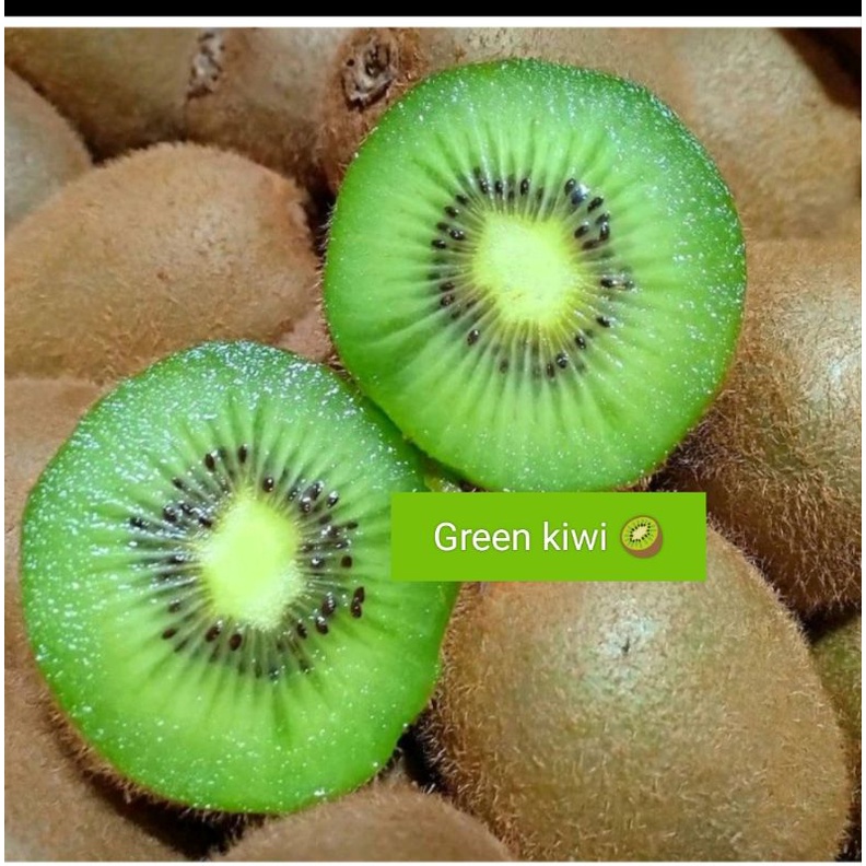 

buah kiwi green kiwi hijau