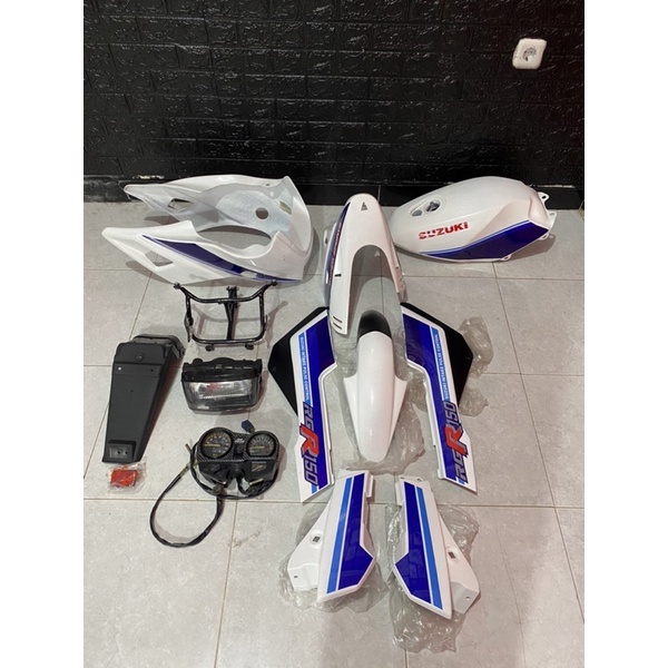 cover body suzuki rgr sprinter orginal fhullset