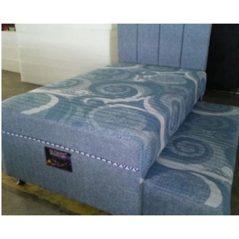 Spring bed sorong 2 in 1 Olympic Matras Kasur Anak