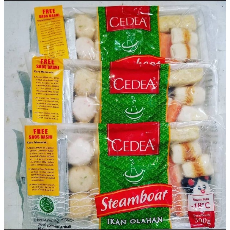 

Steamboat Cedea