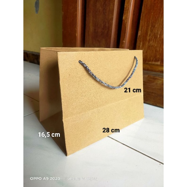 

Paperbag Nasi bento