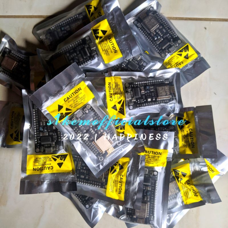 nodemcu esp8266 siap mining(nambang) Duino Coin