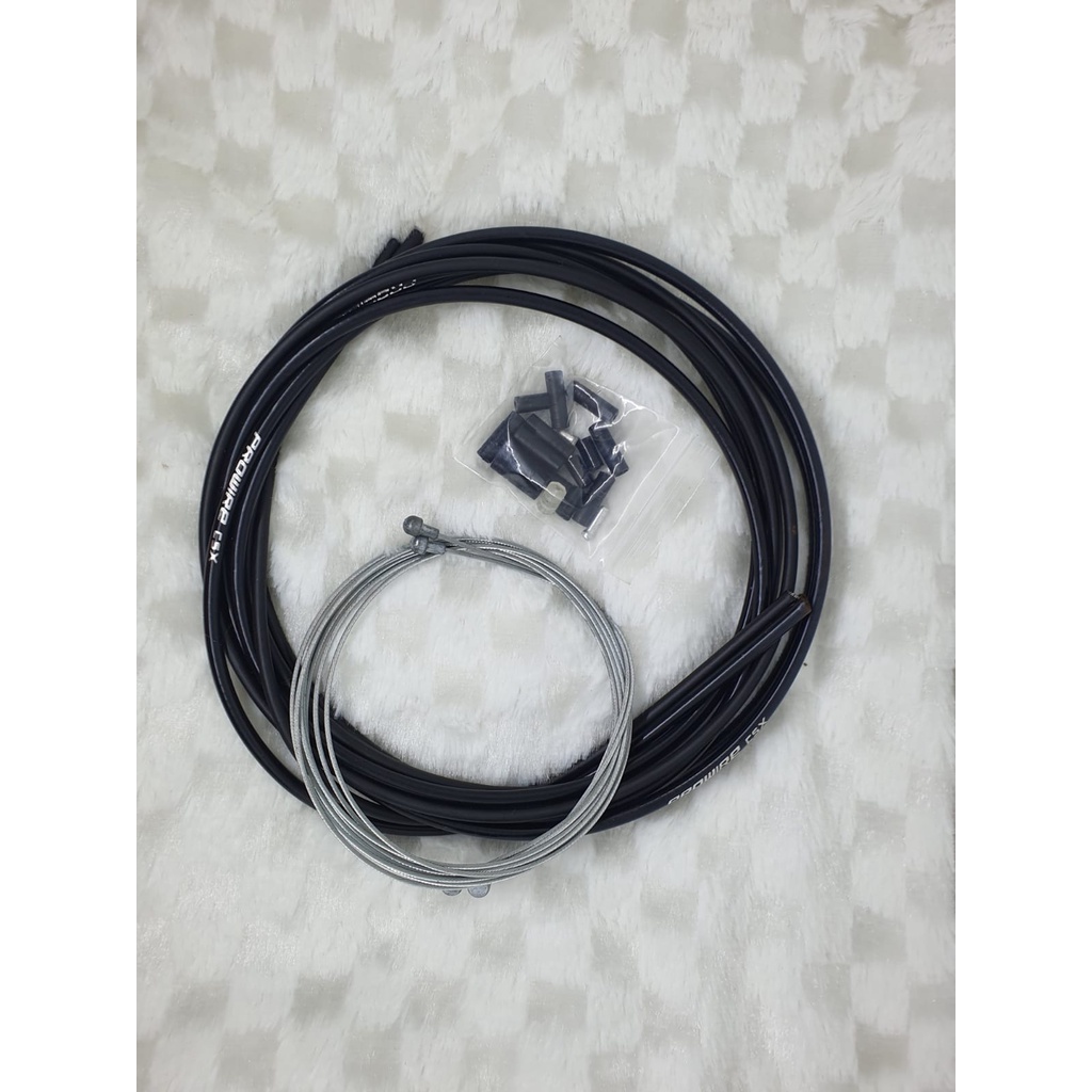 KABEL PROWIRE LCX SET SHIFTER BRAKE COMPLETE CABLE KIT SEPEDA NOT JAGWIRE