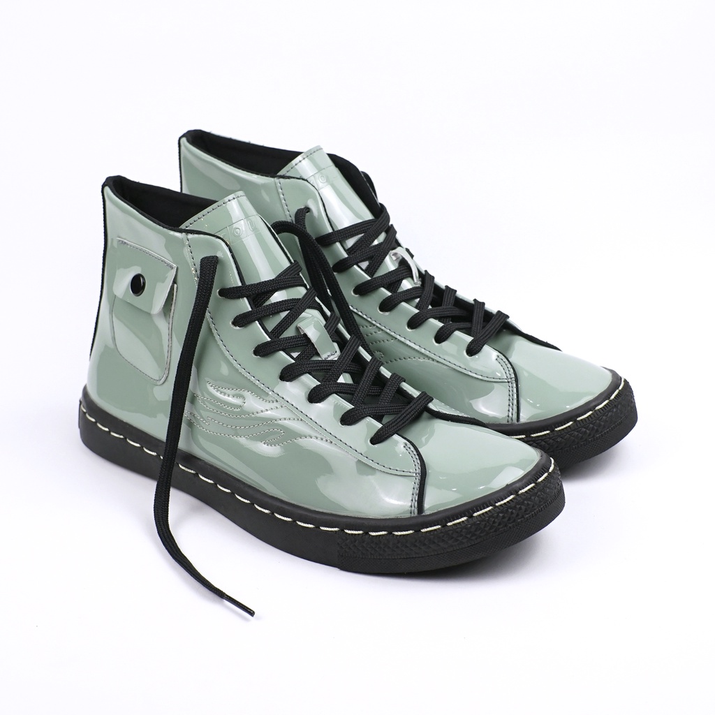 pocket classic petrol - sneakers xouth