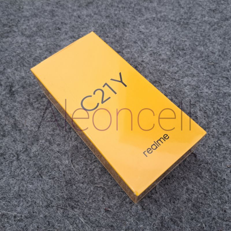 Realme C21Y 4/64GB - Baru Garansi Resmi
