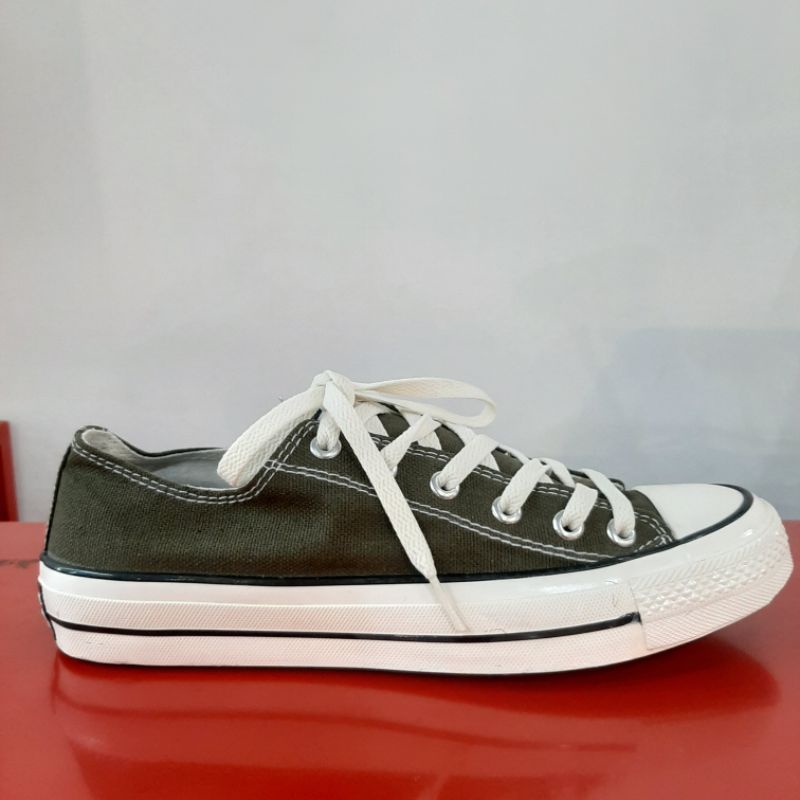 Sepatu Casual sekolah unisex Lucky star Af 1 low 37-43
