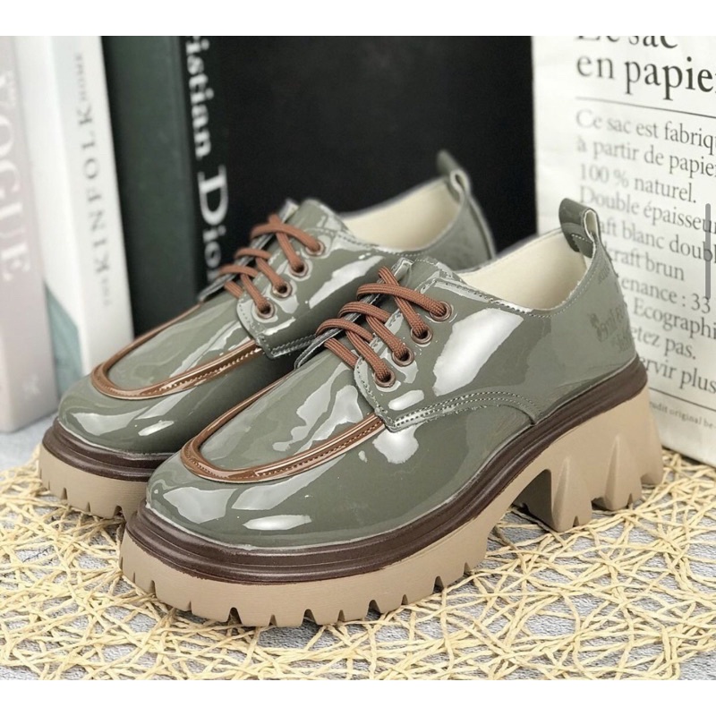 Pantofel Y87 sendal wanita import realpict