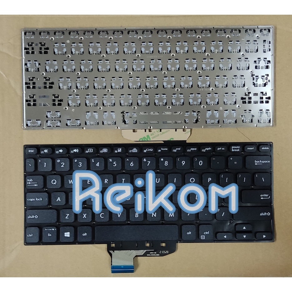 Keyboard Asus Vivobook Flip 14 TP412 TP412f TP412fa