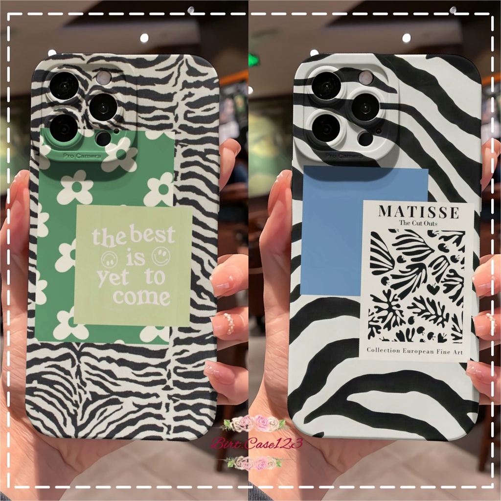 CUSTOM CASE SOFTCASE SILIKON PROCAMERA MATISSE CUSTOM OPPO REALME VIVO XIAOMI SAMSUNG INFINIX IPHONE FOR ALL TYPE BC6815