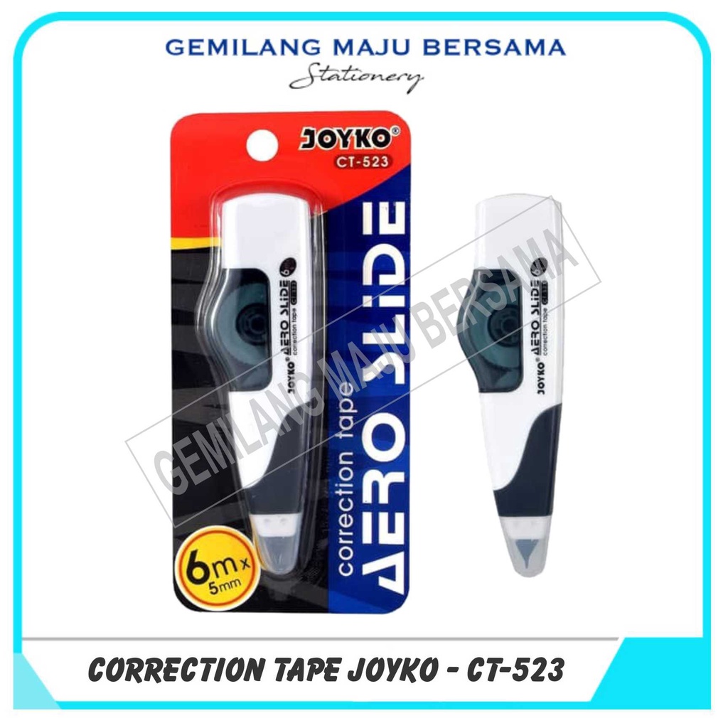 

Correction Tape Joyko JK CT-523