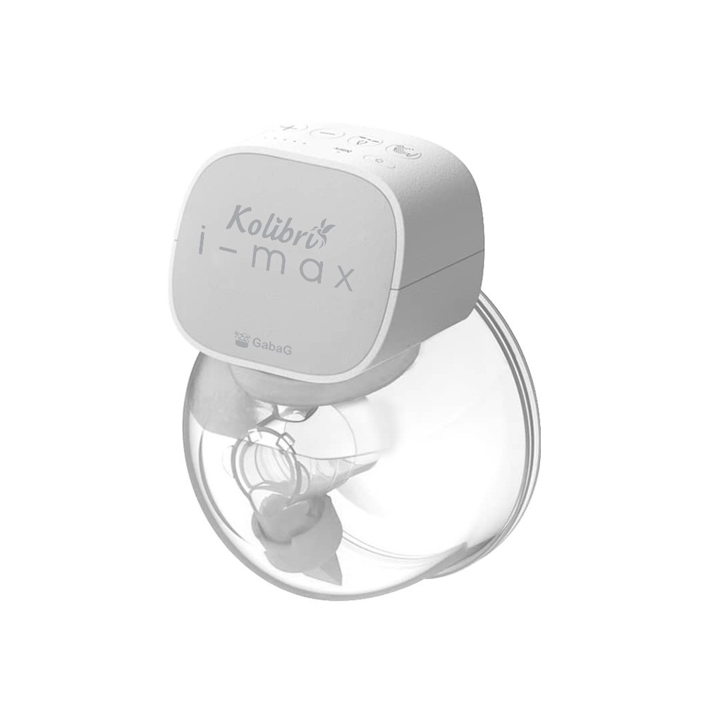 GABAG - IMAX - BREASTPUMP