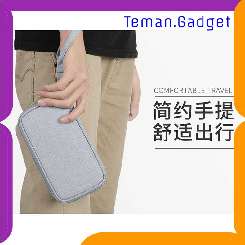 TG-TRV BUBM Tas Gadget Organizer - CDB-SC (ORIGINAL)