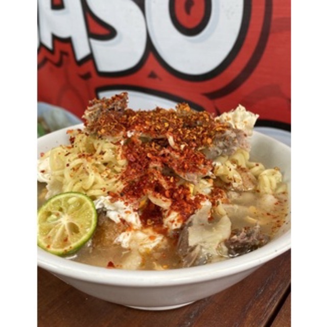 

Basoaci Ayam Suwir (Kemasan Besar)