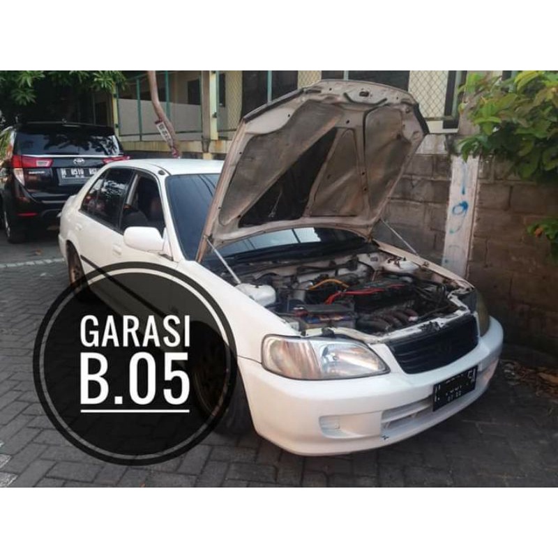 aksesoris variasi hidrolik kap mesin honda city z