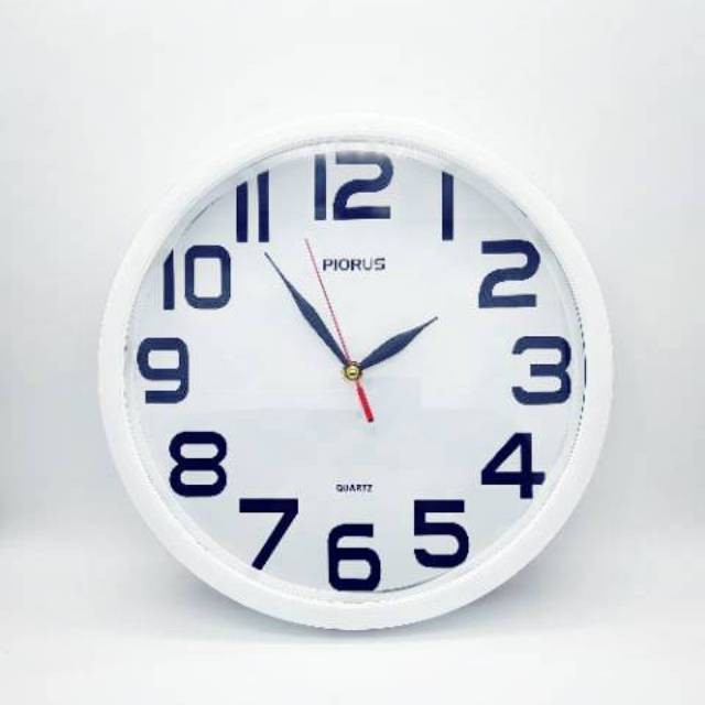 Jam Dinding Piorus Tebal kode 200 ori