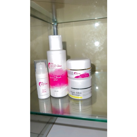 Paket Super Glowing HFCR Glow