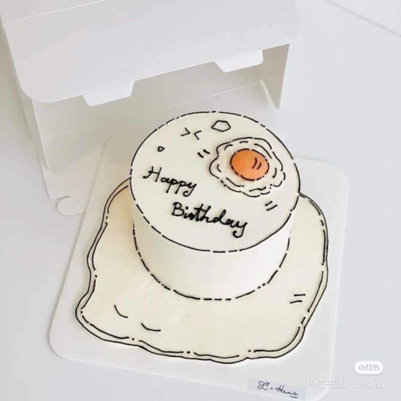 

Xmaster Komik Cake Korean Komik Cake viral 15 x 15 Komik cake Kue komik