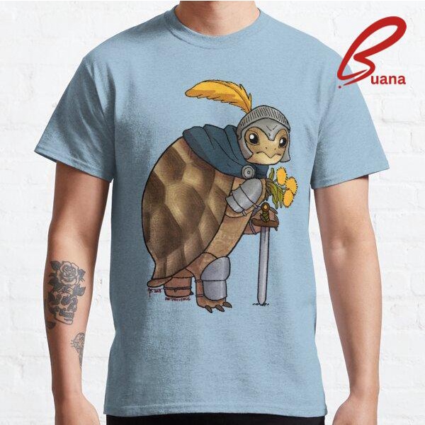 Kaos Pria Greek Tortoise: Tyrell Premium Custom 650