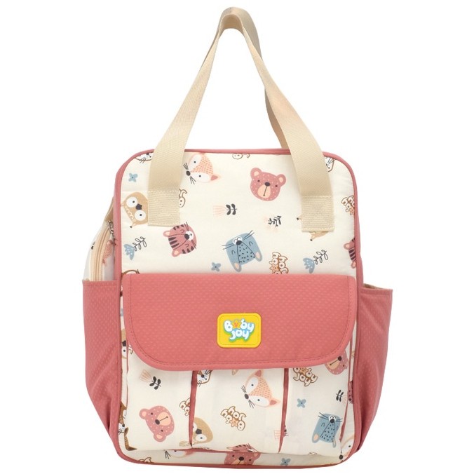 Baby Joy Tas Ransel Little Forest Series - BJT1047