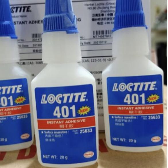 

lem loctite 401 20gram