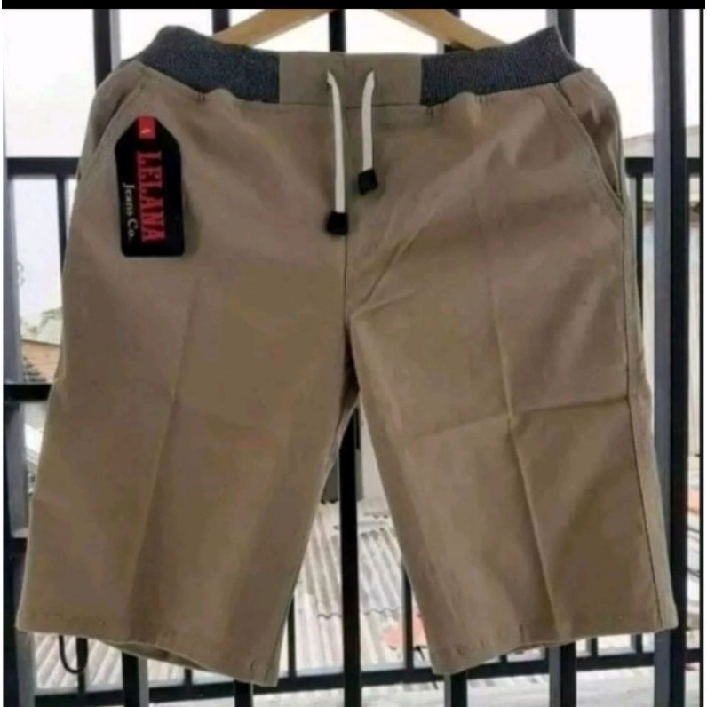 PROMO PAKET HEMAT 5 PCS CUMA 75 RIBU//CELANA CHINO PENDEK