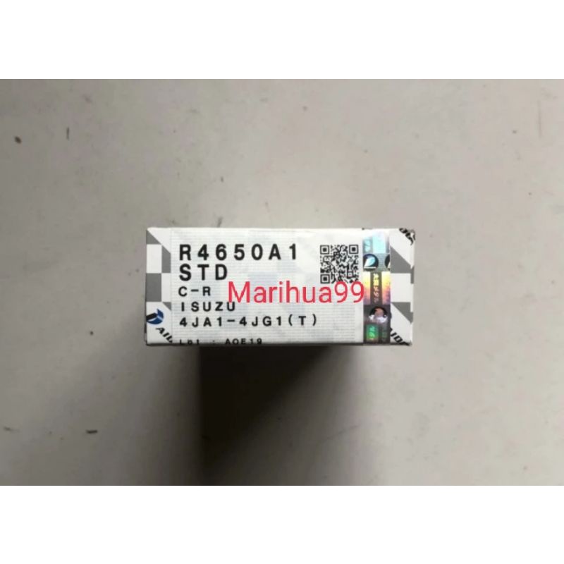 Metal jalan isuzu 4JB1 4JA1 Daido