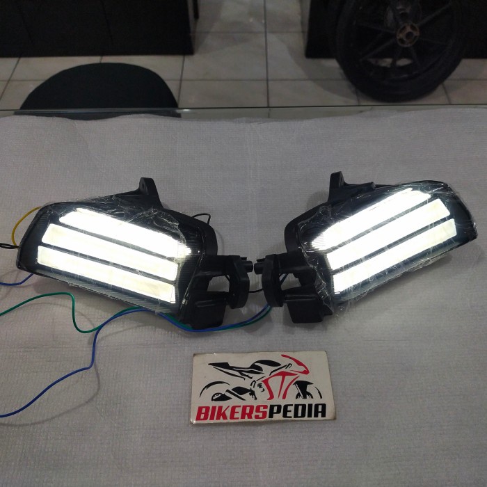 Lampu sein LED JPA for Aerox Old