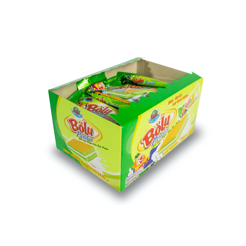 

SM Bolu Layer Pandan