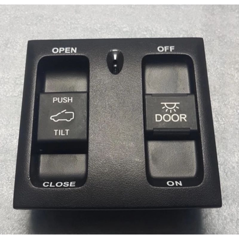 Saklar Swit Saklar Switch Panoramic dan Sunroof Honda HRV