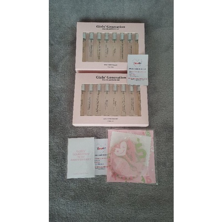 Girls' Generation 15th Anniversary Set