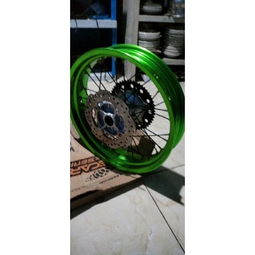 velg Scarlett 350