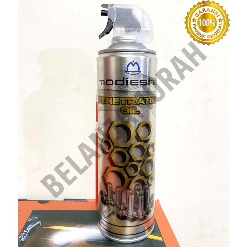 SLB720 Penetrating oil WD Modiesha ml Semprotan Karat Asli 100%