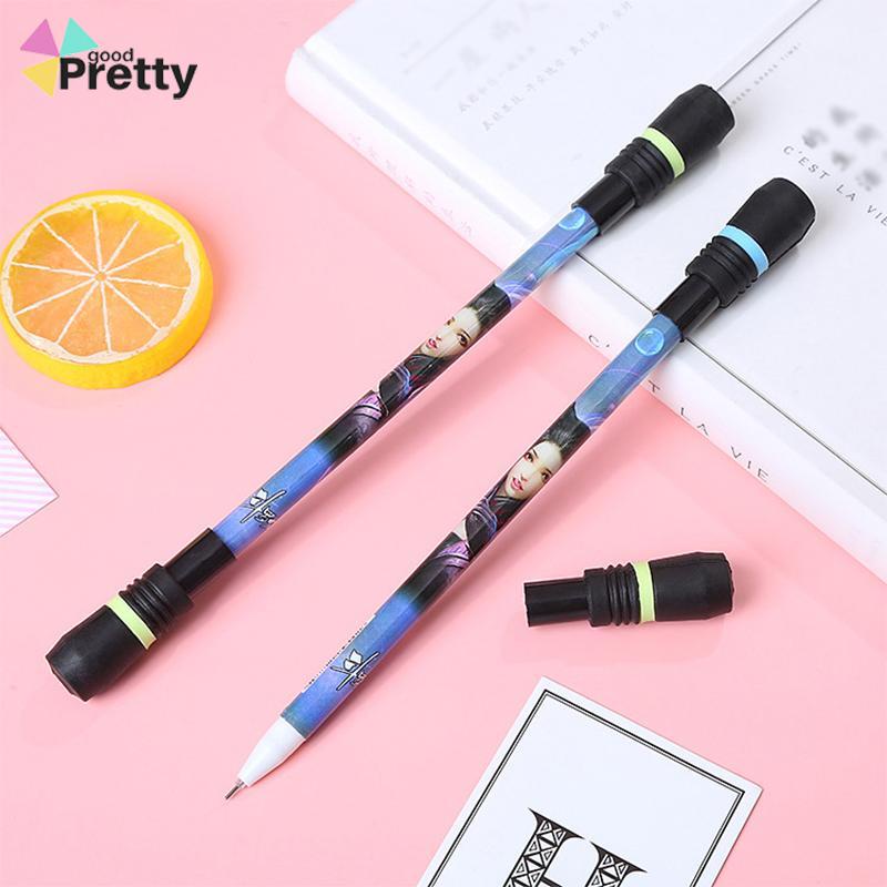 Pen Spinning Pena Dekompresi Pulpen Pena Putar Balance Anti Stress Bolpoin Berputar pens Sekolah - PD