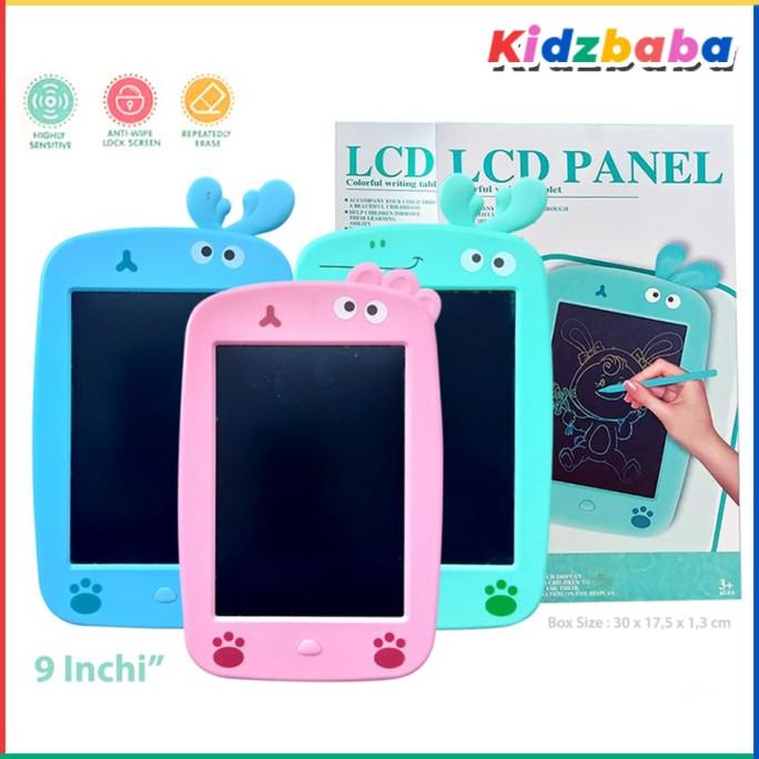 

TERMURAH Papan Tulis Mainan Anak Karakter Tablet LCD Writing Belajar Menulis /ALAT TULIS AESTHETIC/ALAT TULIS SEKOLAH/ALAT TULIS SET/ALAT TULIS LENGKAP/ALAT TULIS ANAK/ALAT TULIS LUCU