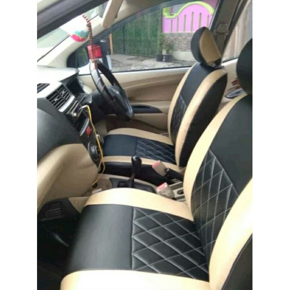 Sarung jok mobil Honda Mobilio