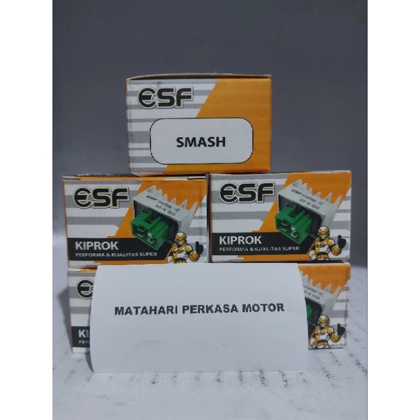 Kiprok Smash/Spin/Sogun 125 ESF