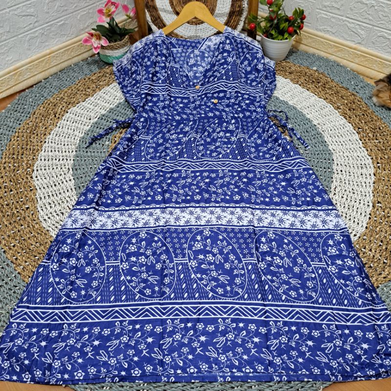 DASTER KIMONO PENDEK || DRESS KIMONO || HOMEDRESS KIMONO KEKINIAN-N
