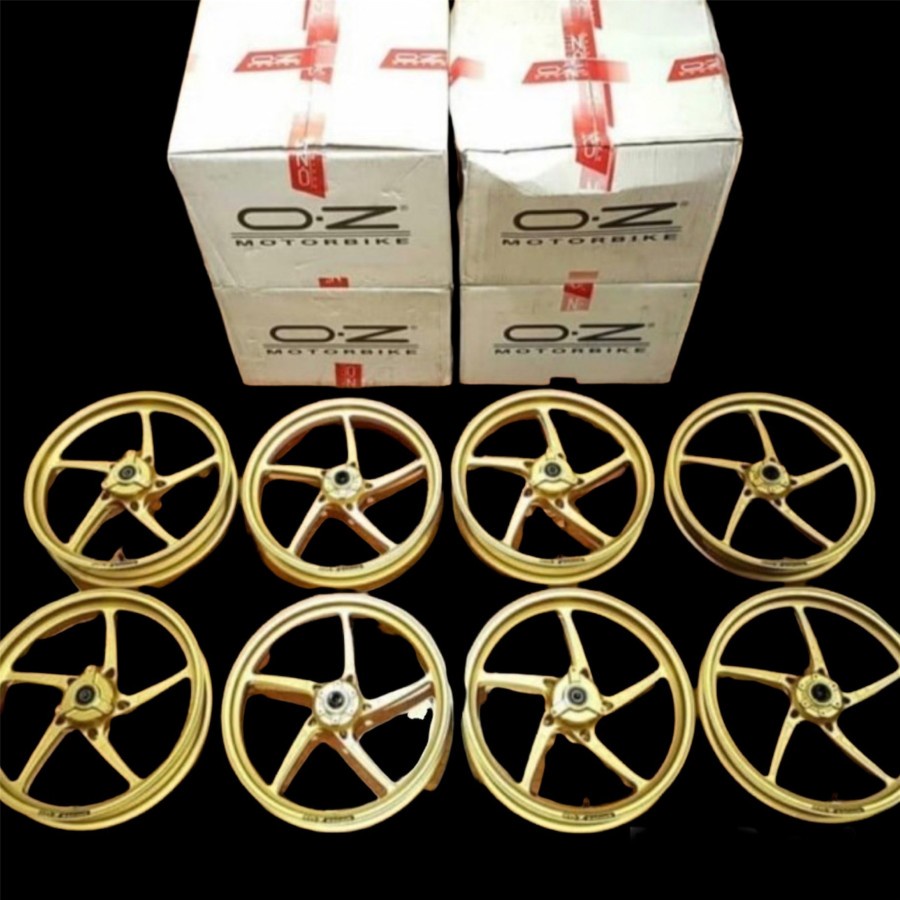 Jual Velg Oz Racing Honda Nsf X X Piega R Original Quality Shopee Indonesia