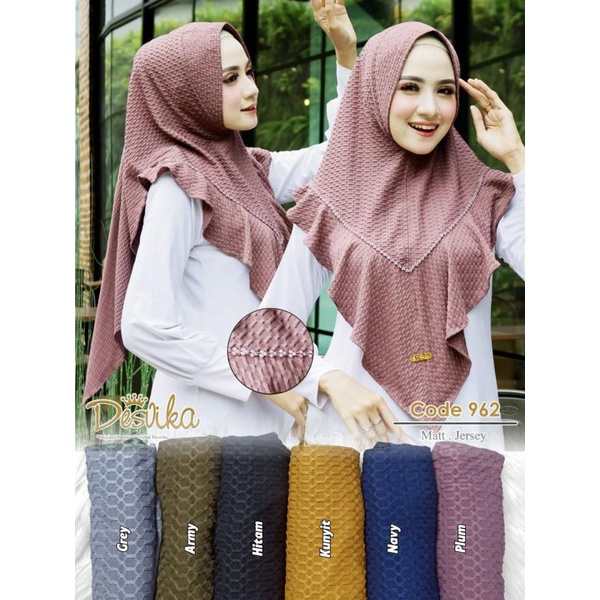 jilbab jersey/julbab brand desvika