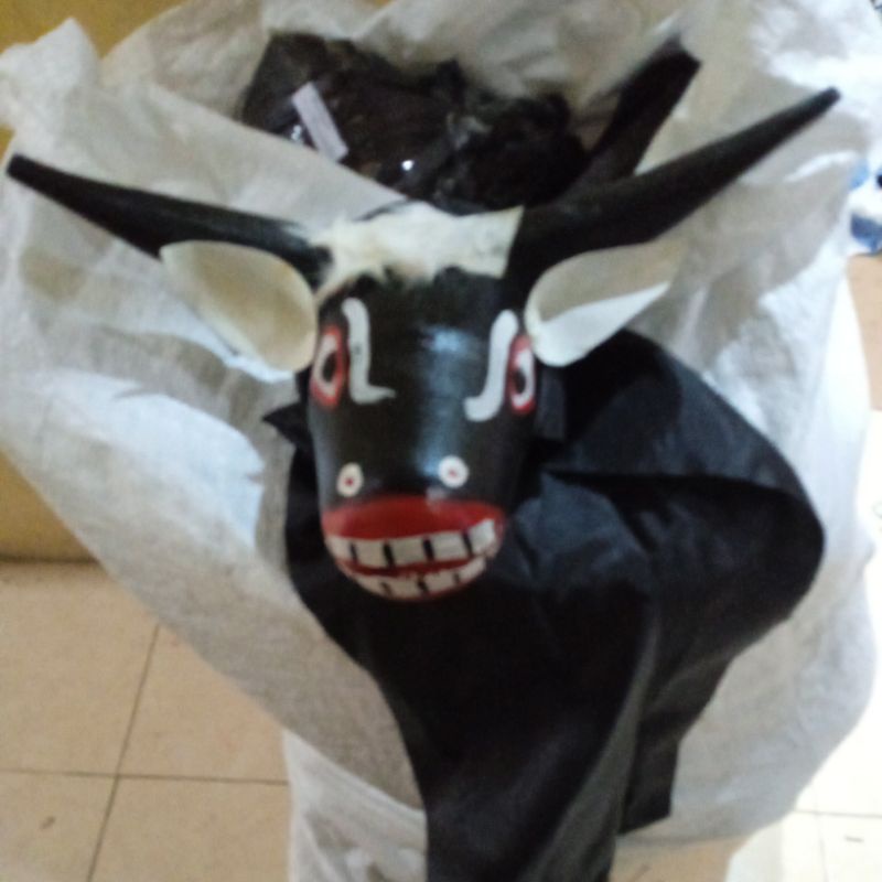 Bantengan barongan murah anak SD banteng barongan ada kemul