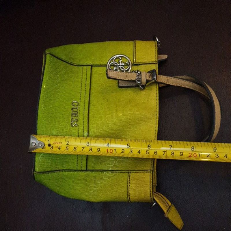 TAS GUESS CHAMELEON PRELOVED ORI